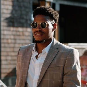 Meet your Posher, Timothy